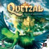 Quetzal facing