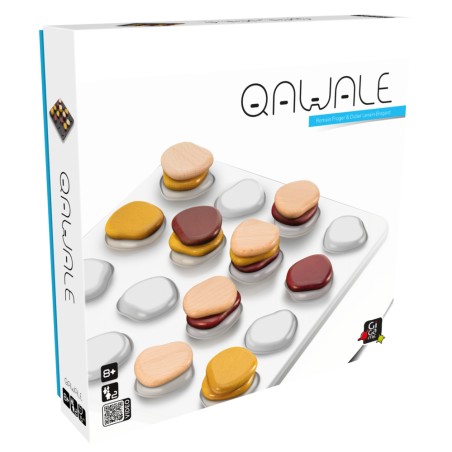 Qawale Boardgame