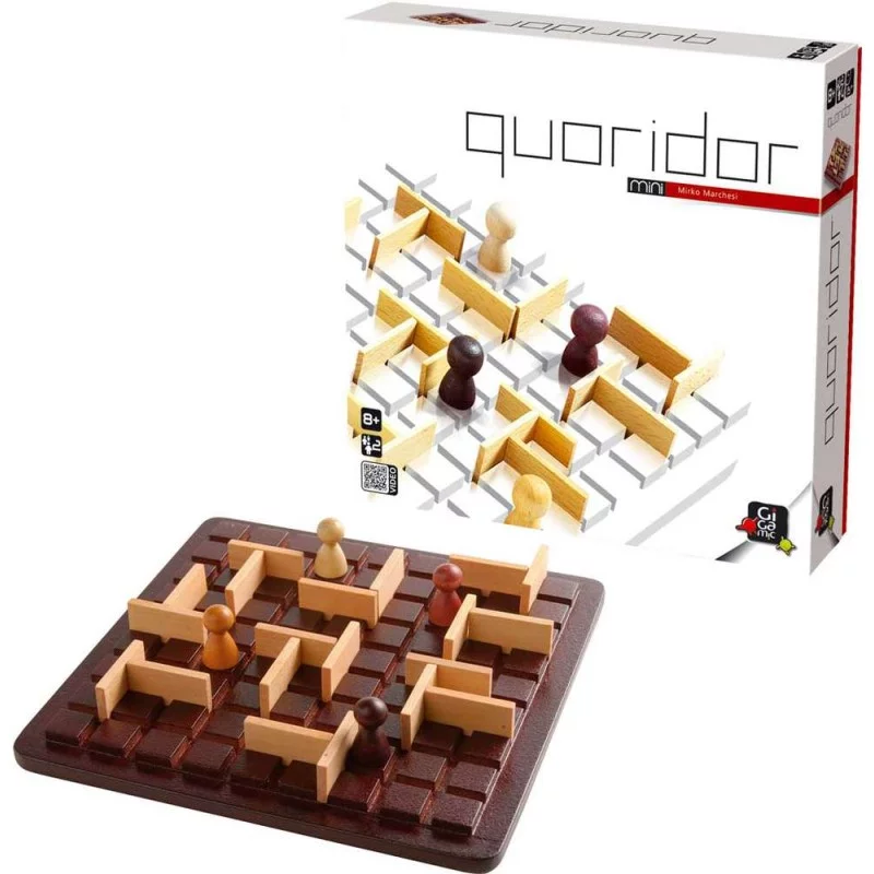 Gigamic Quoridor Classic Game 2day Delivery for sale online