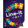 Line-It - Facing - Boardgame Gigamic