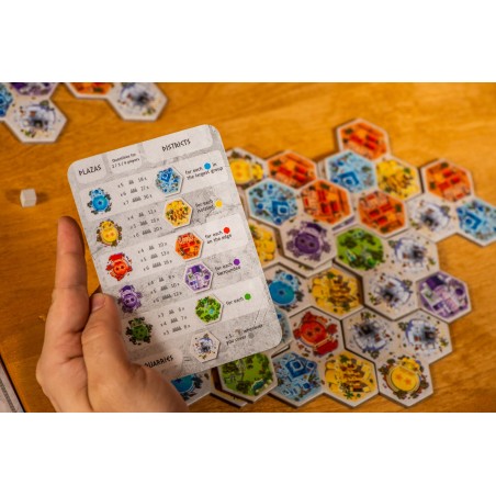 Akropolis, Gigamic family game