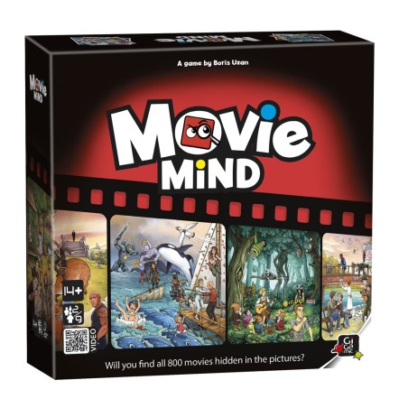 Movie Mind Box