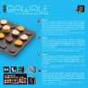 Qawale Mini, the wooden game