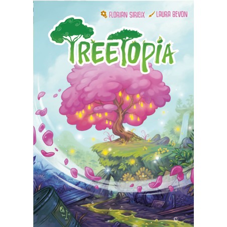 Treetopia Cardgame