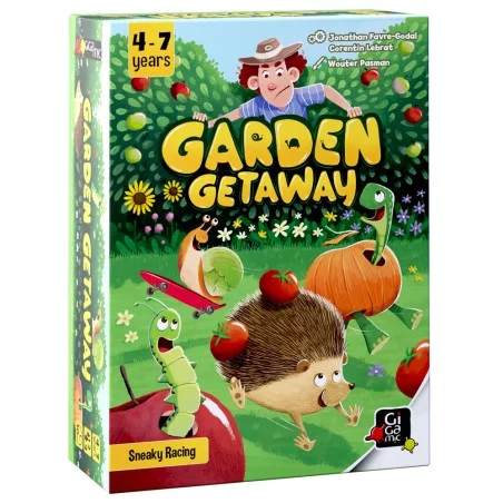 Garden Getaway