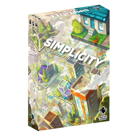 Simplicity, the boardgame