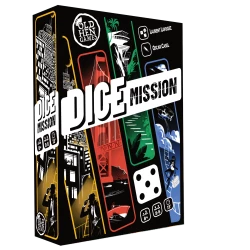 DICE MISSION