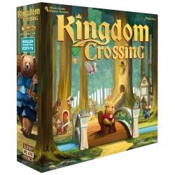 KINGDOM CROSSING