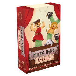 MICRO HERO: HERCULES