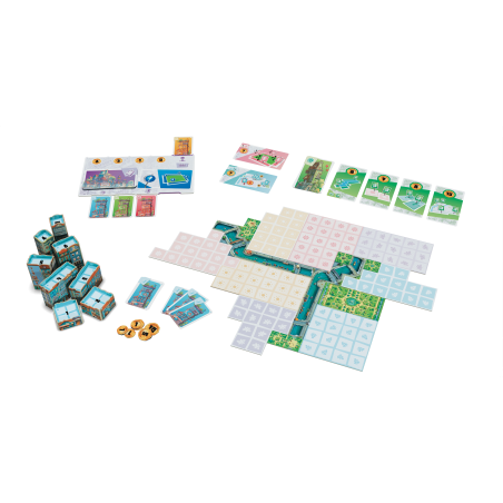 BELLA VISTA | Gigamic | BoardGames