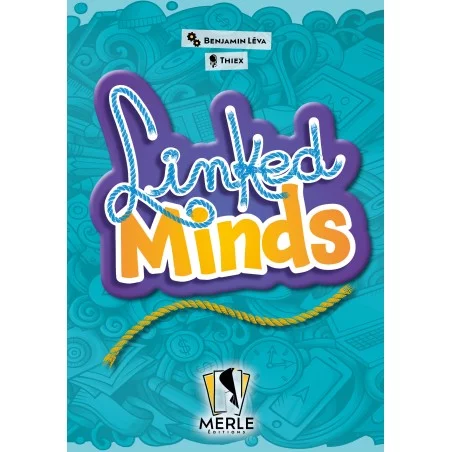 Linked Minds|GIGAMIC|Boardgames