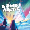 BombArctic is a fast-paced competitive board game where players bluff, guess, and strategically choose hidden paths to outsmart