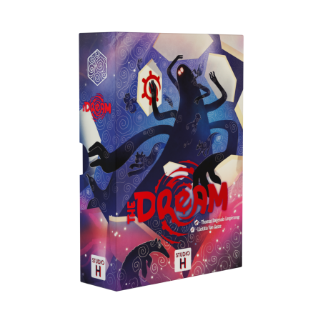 The Dream | Gigamic | Boardgames