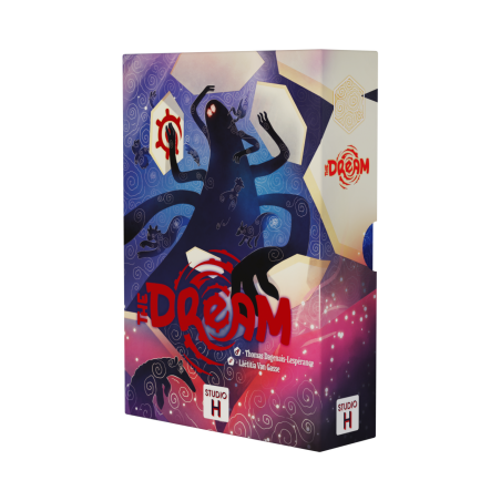 The Dream | Gigamic | Boardgames