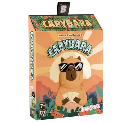 Capybara| Gigamic | Boardgames