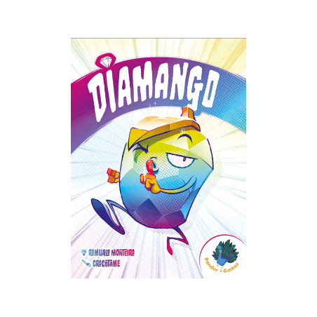 Diamango| Gigamic | Boardgames