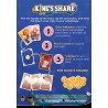 King's Share| Gigamic | Boardgames