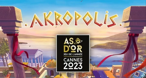 Akropolis, best game of the year!